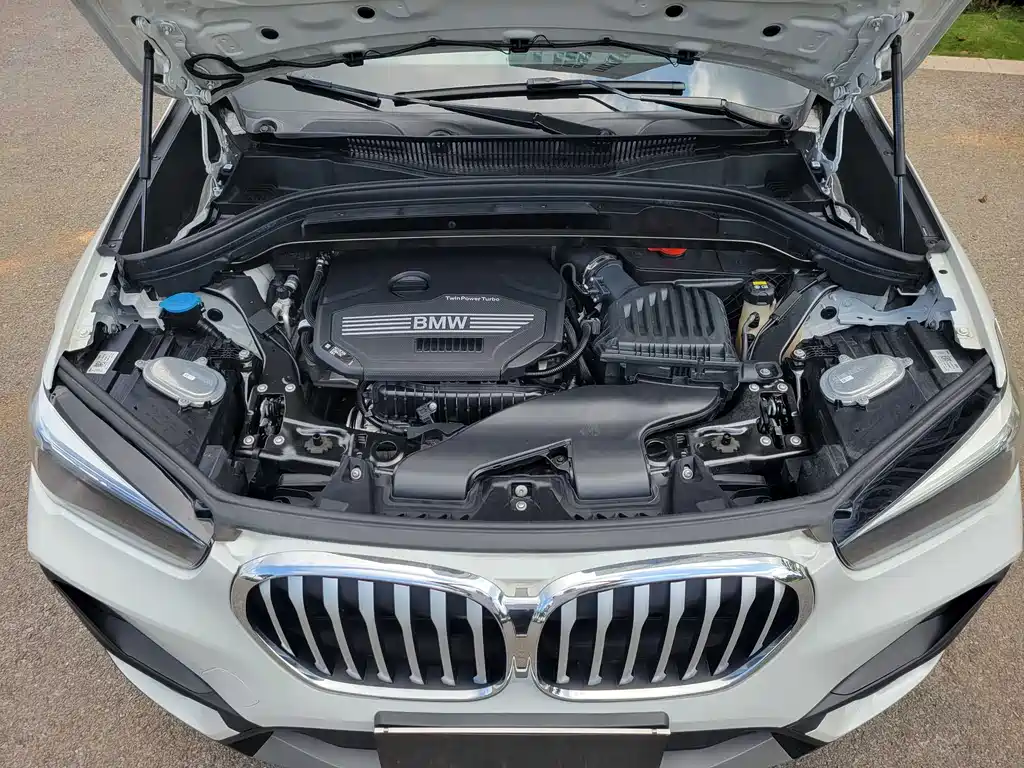 BMW X1 2021 — фото 22