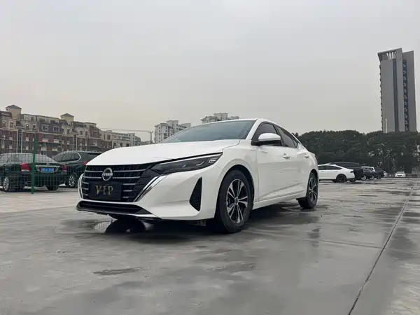 Nissan Sylphy 2023