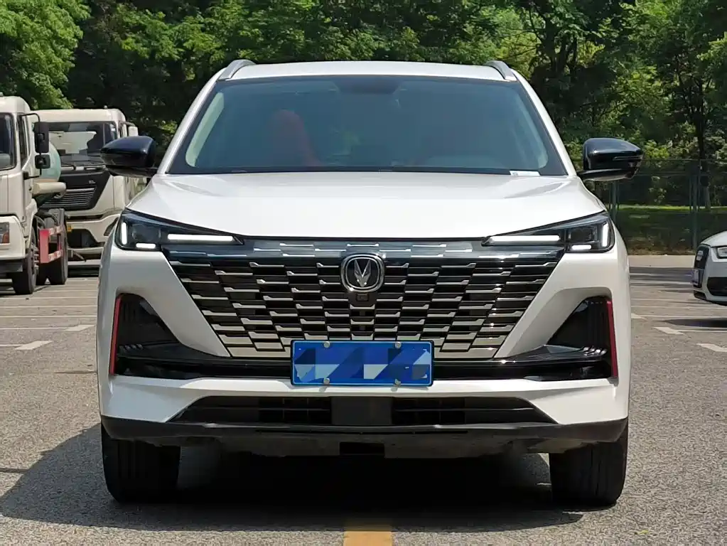 Changan CS55PLUS 2023 — фото 2