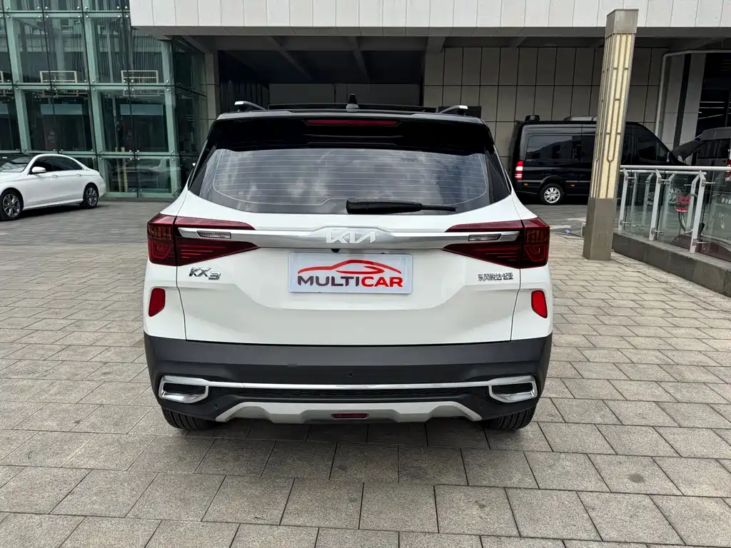 Kia KX3 2022 — фото 8