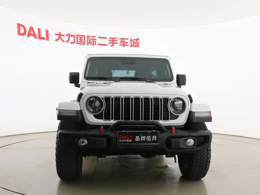 Jeep Wrangler 2026 — фото 2