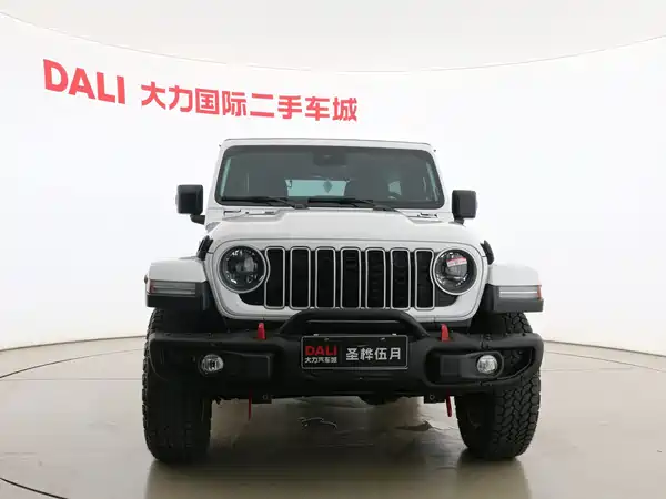 Jeep Wrangler 2026