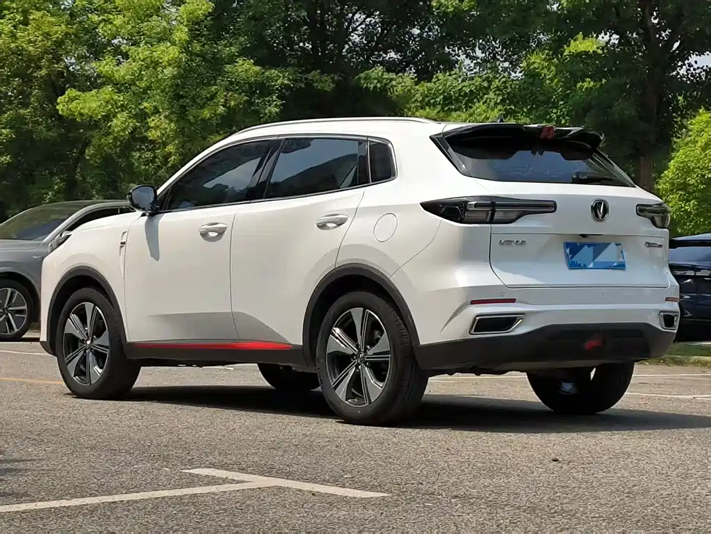 Changan CS55PLUS 2023 — фото 10
