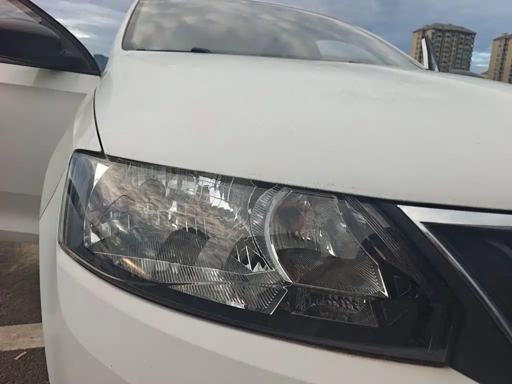 Skoda Rapid 2016