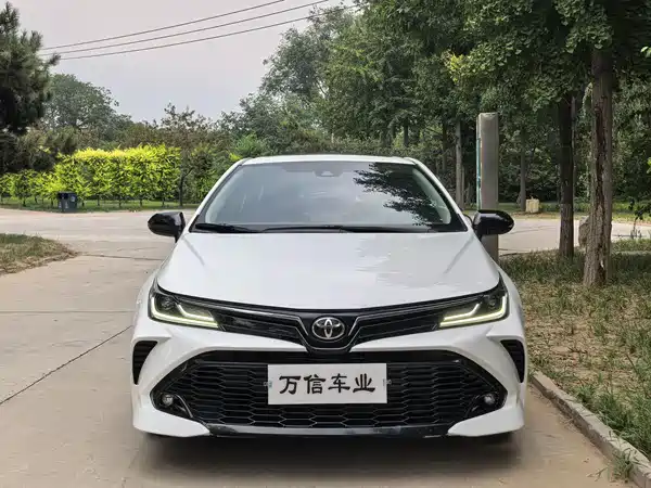 Toyota Corolla 2022