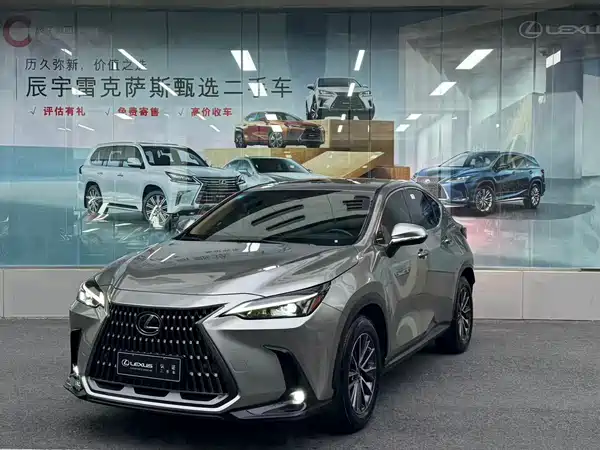 Lexus NX 2024