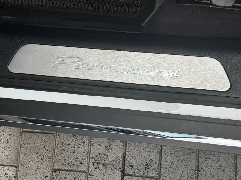 Porsche Panamera 2025 — фото 15