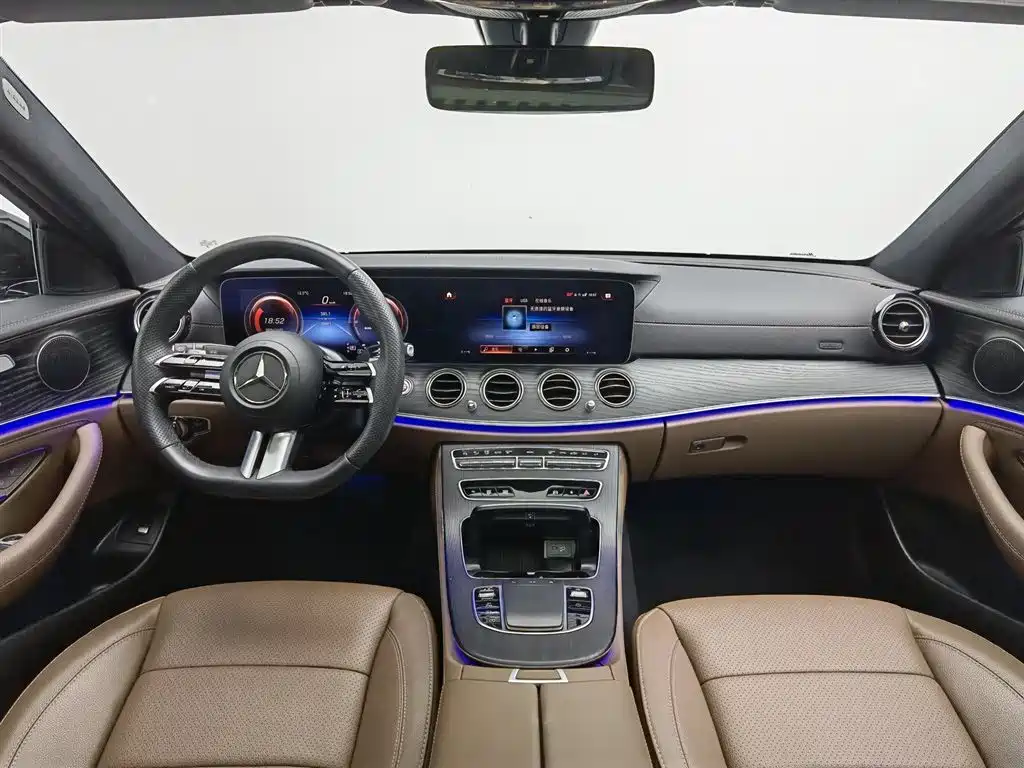 Mercedes-Benz E-Class 2023 — фото 5