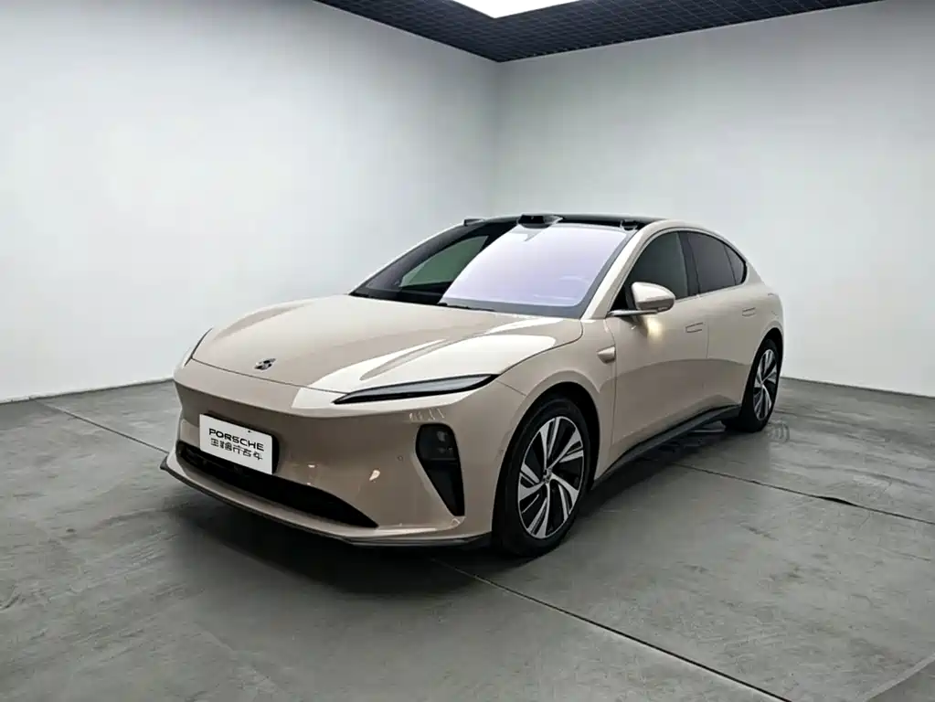 NIO ET5 2023 — фото 1