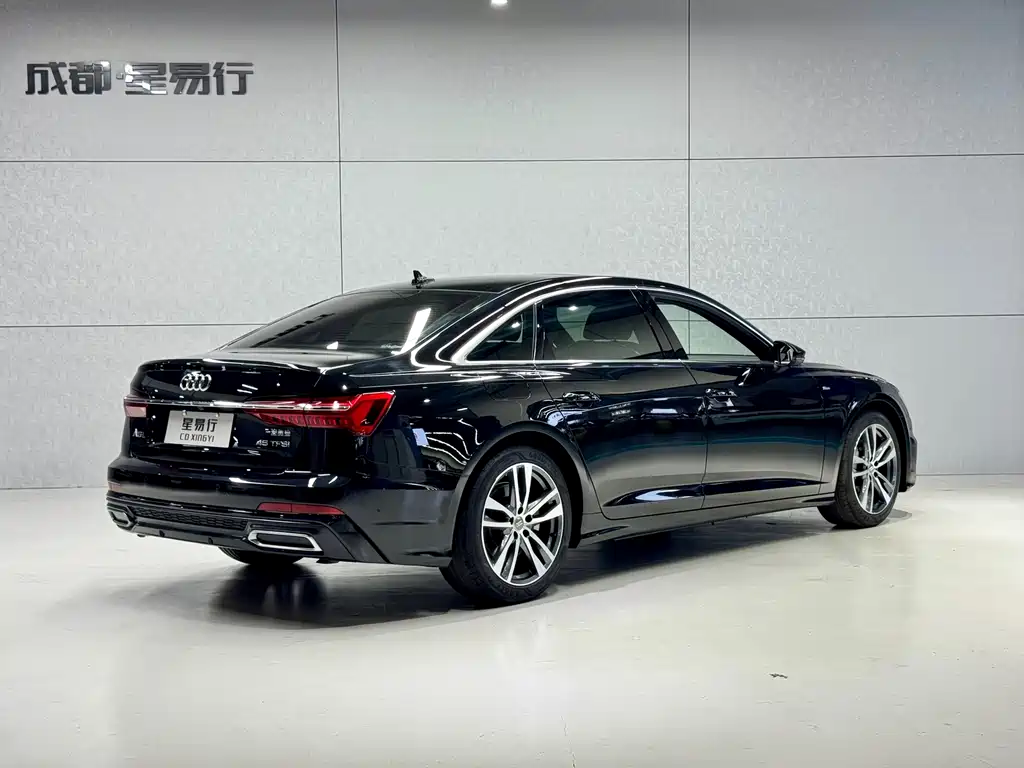 Audi A6L 2019 — фото 8