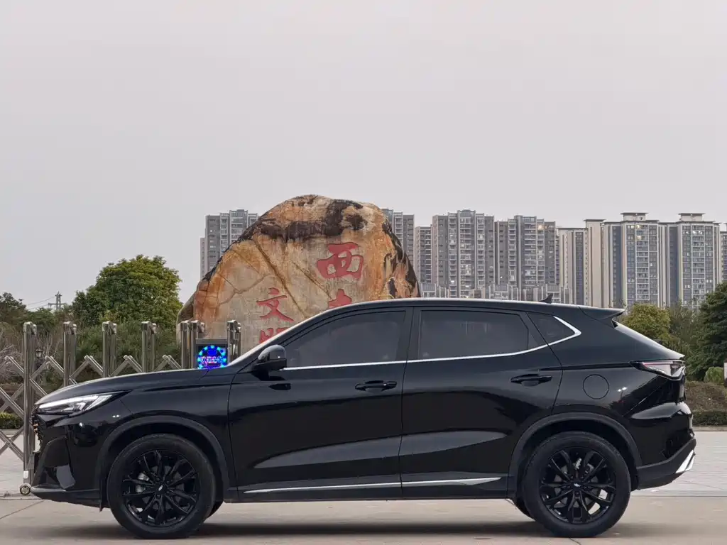 Oshan Oushang X5 PLUS 2023 — фото 26