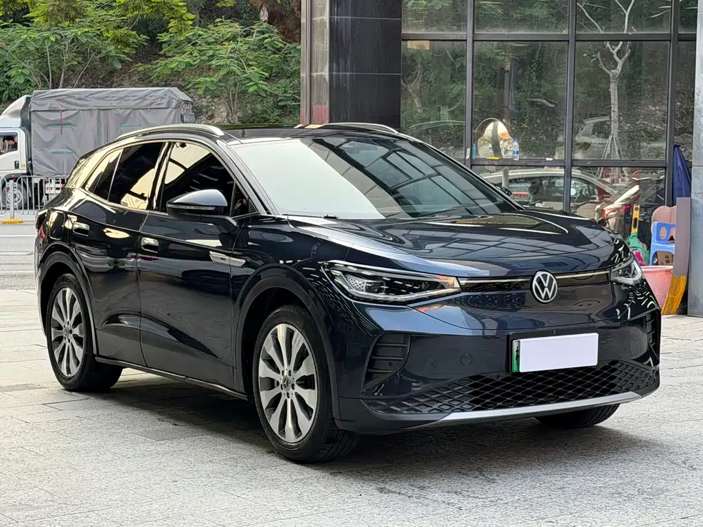 Volkswagen ID 4 CROZZ 2021