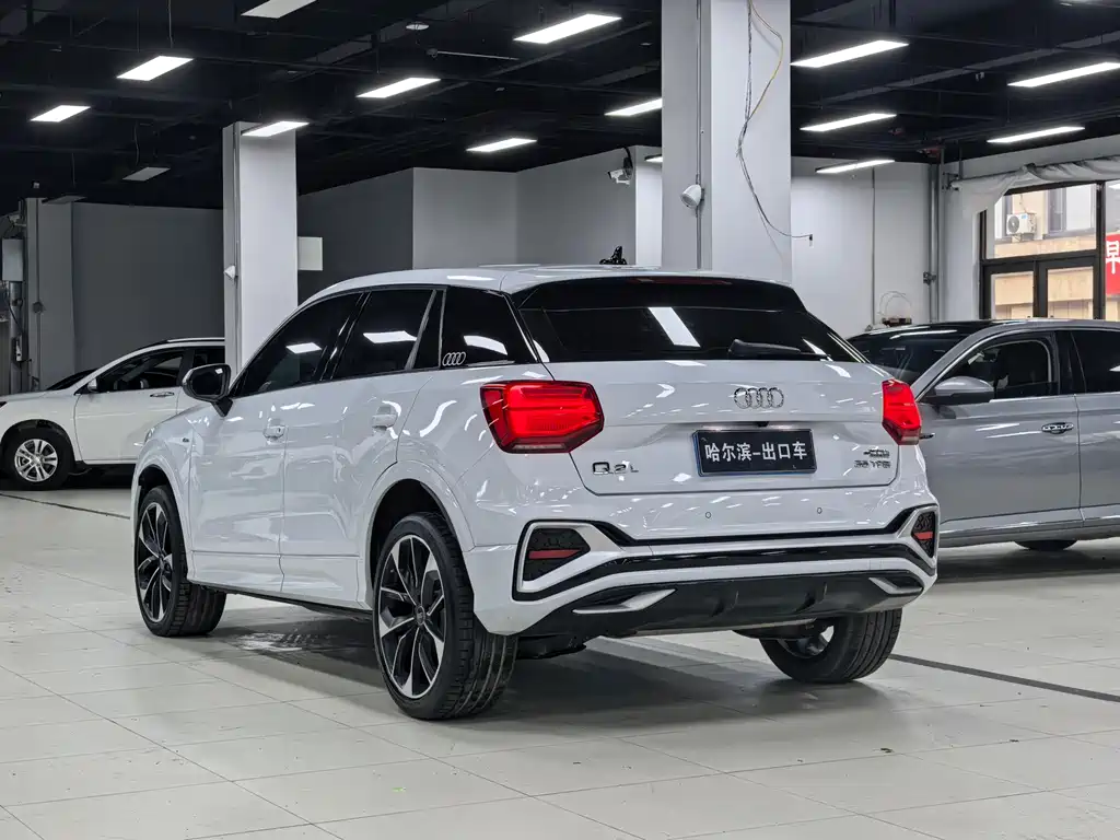 Audi Q2L 2023 — фото 24