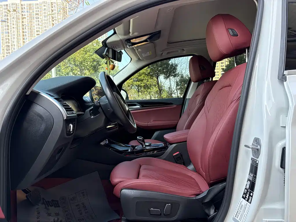 BMW X3 2024