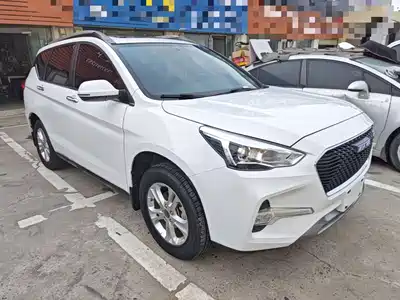 Haval M6 2017
