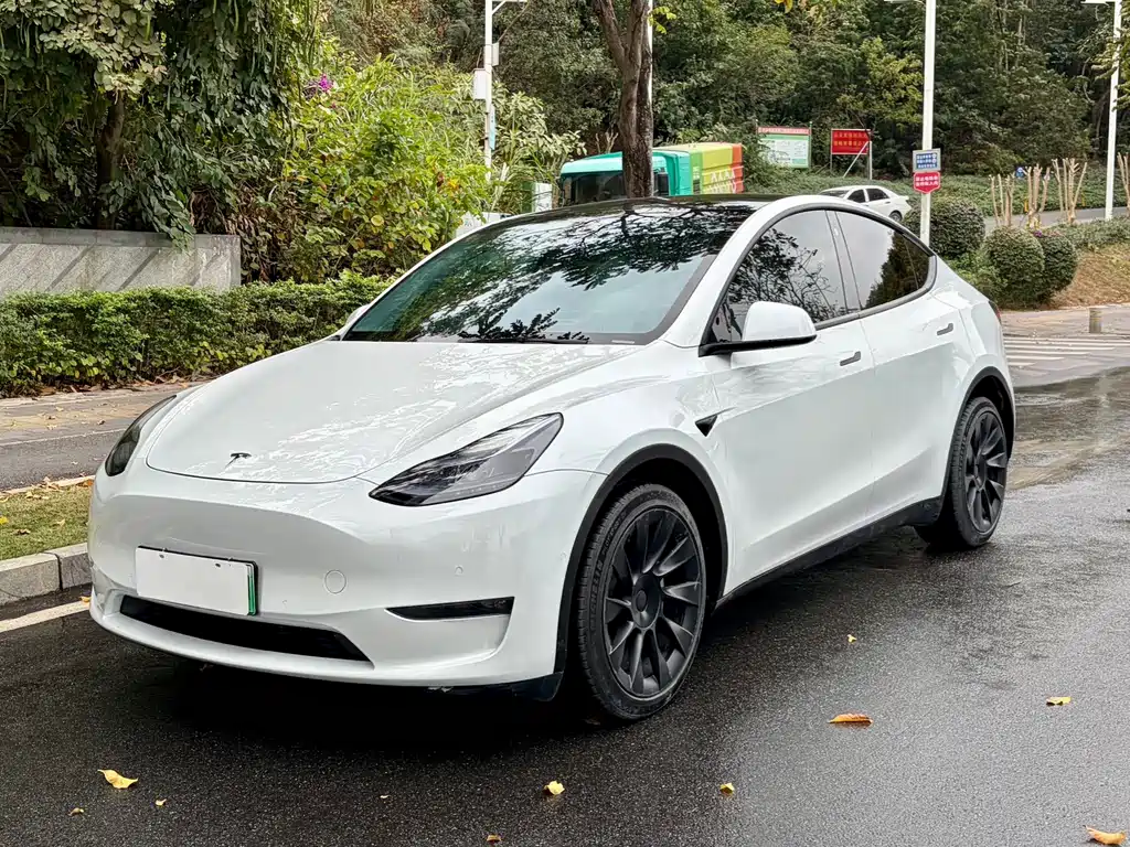 Tesla Model Y 2022 — фото 1