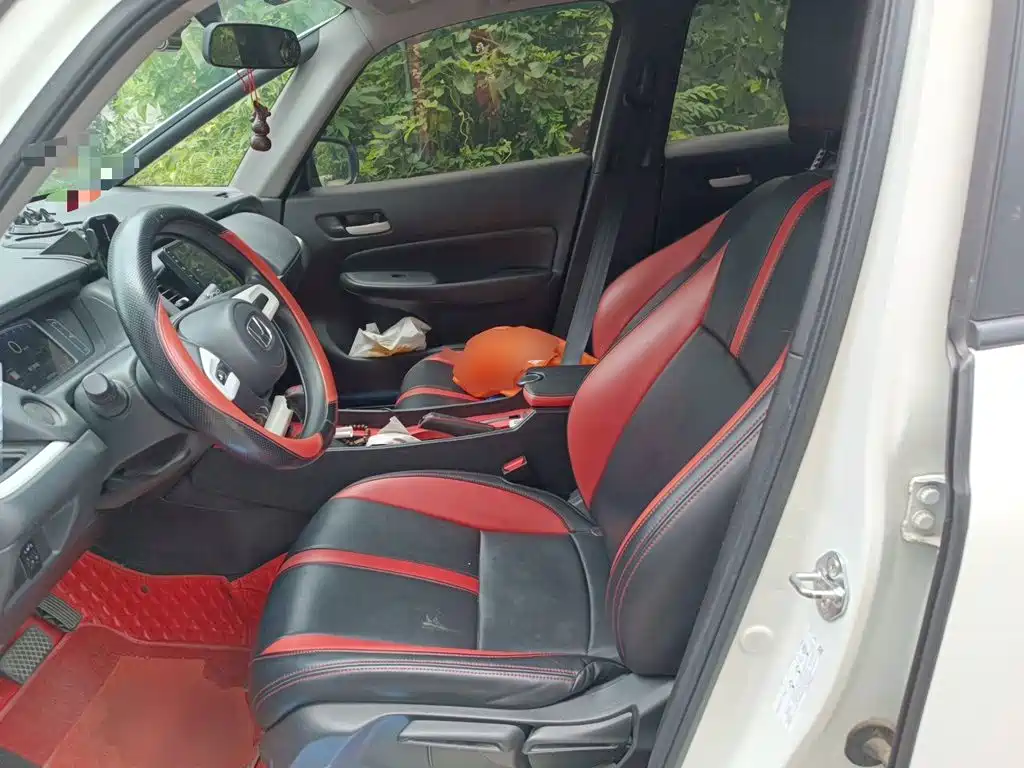 Honda Fit 2022 — фото 16