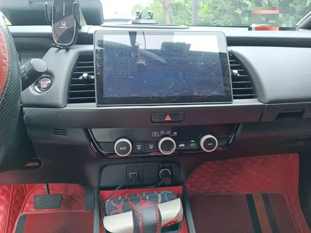 Honda Fit 2022 — фото 14