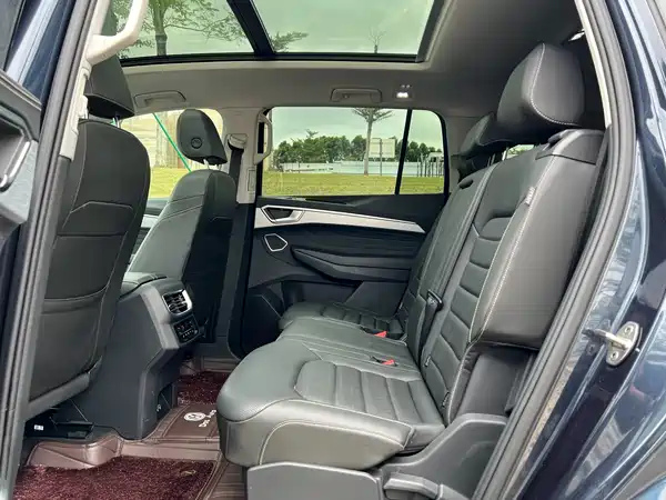 Volkswagen Talagon 2022
