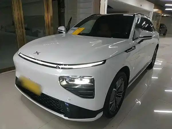 XPeng G9 2023