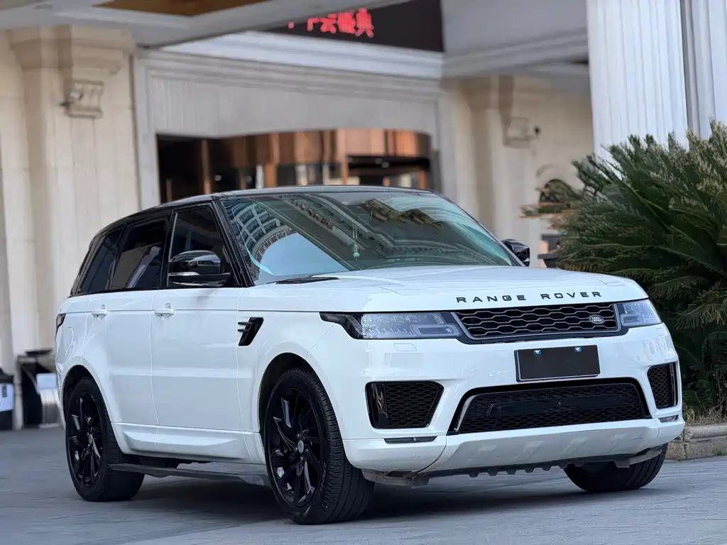 Land Rover Sport 2020 — фото 3