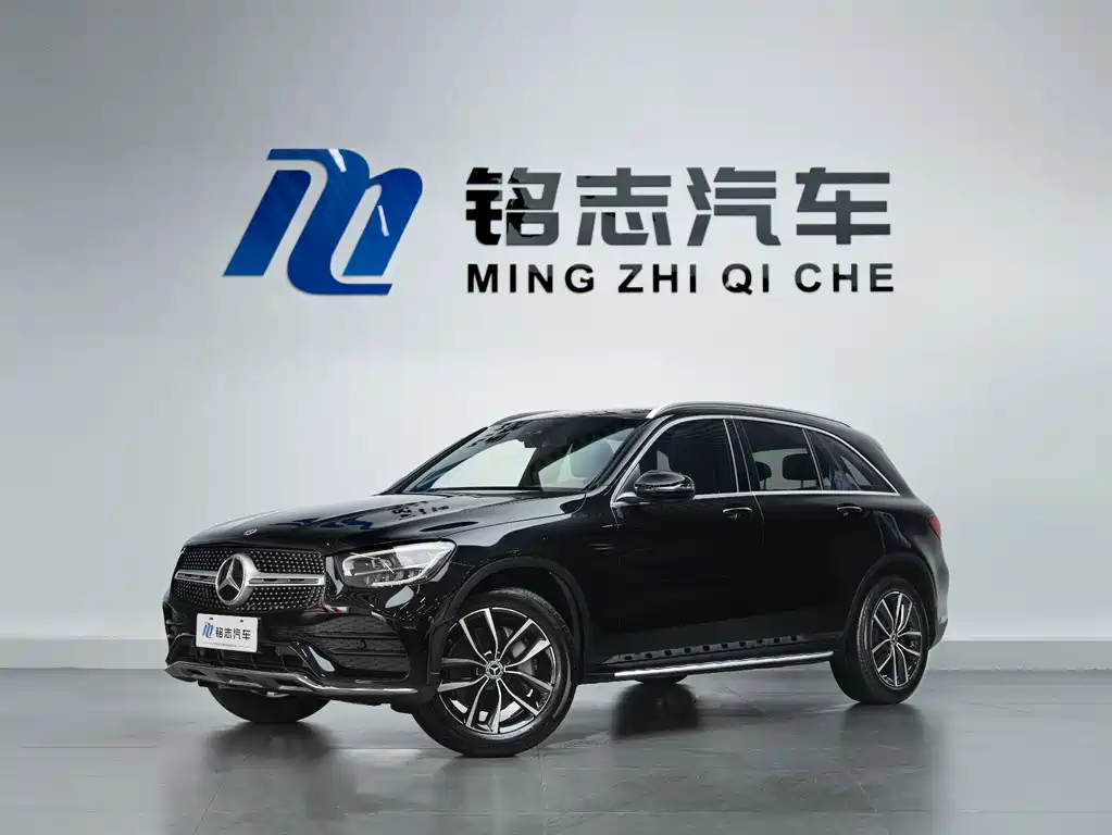 Mercedes-Benz GLC 2021