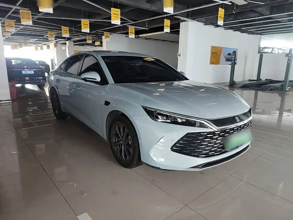 BYD Qin L 2025 — фото 22