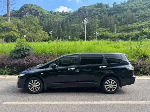 Honda Odyssey 2015