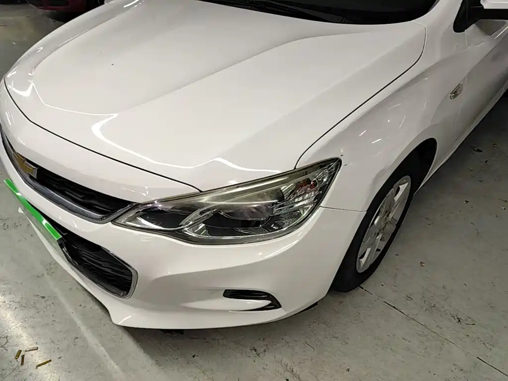 Chevrolet Cavalier 2016 — фото 24