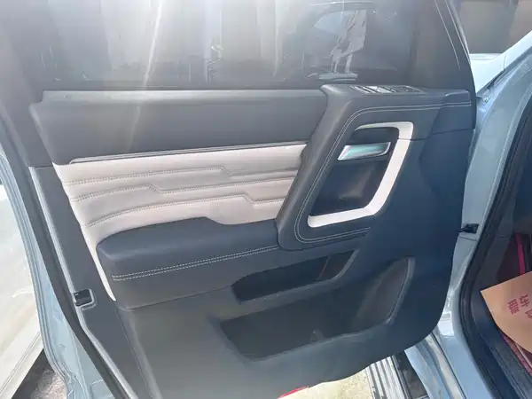 BAIC BJ60 2023