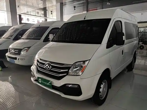 Maxus V80 2025
