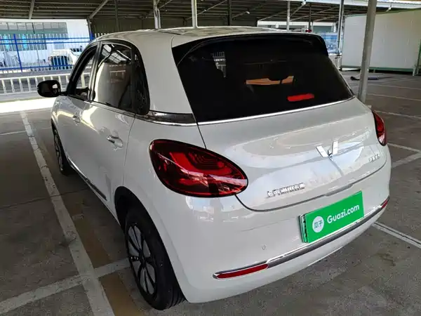 Wuling Bingo 2024