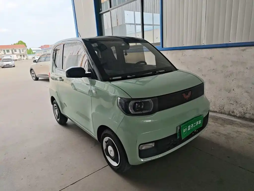 Wuling MINIEV 2021