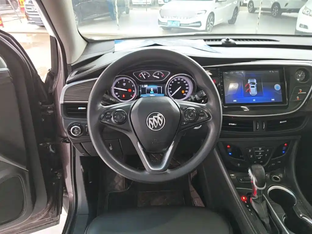 Buick Envision Plus 2018 — фото 11