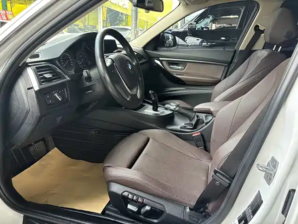 BMW 3 Series 2019