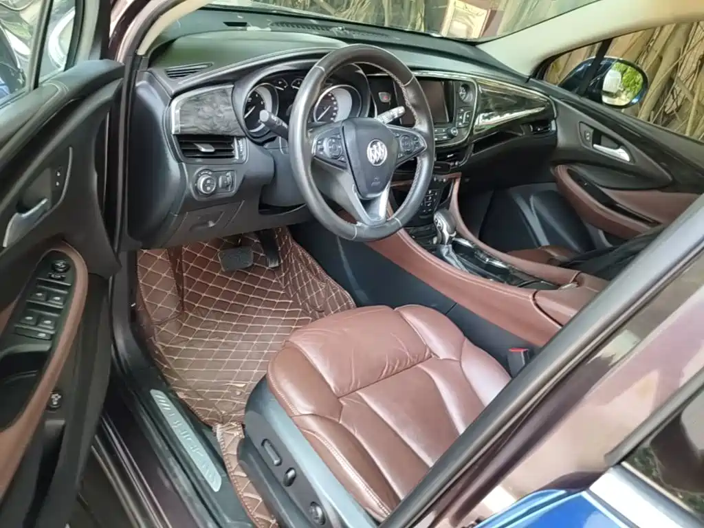 Buick Envision Plus 2015 — фото 16