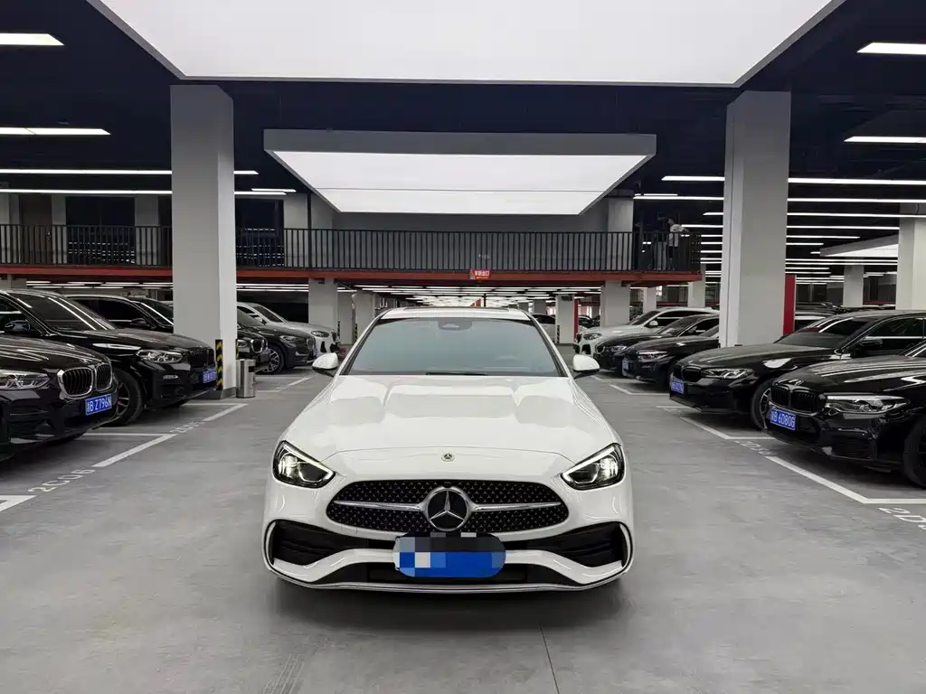 Mercedes-Benz C-Class 2021 — фото 2