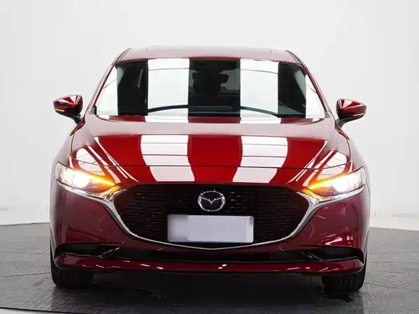 Mazda 3 Axela 2021