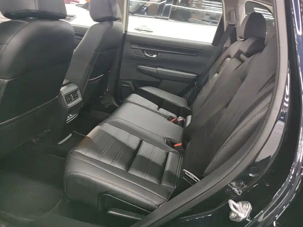 Honda Breeze 2025 — фото 17