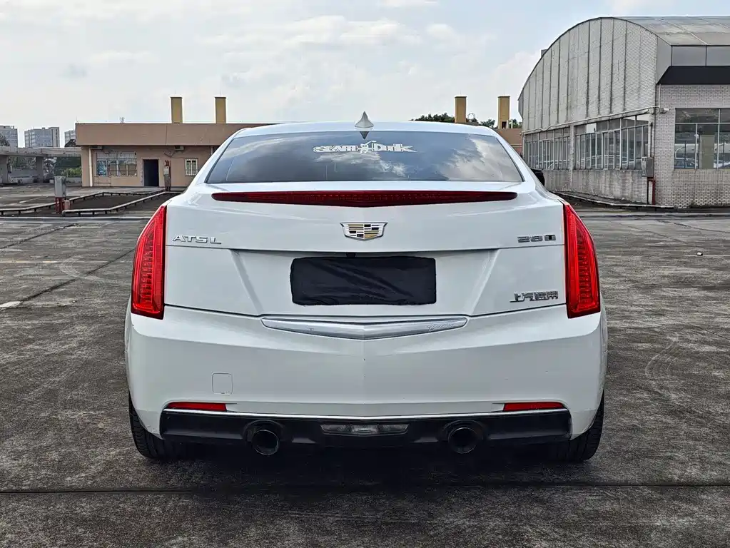 Cadillac ATS-L 2017 — фото 12