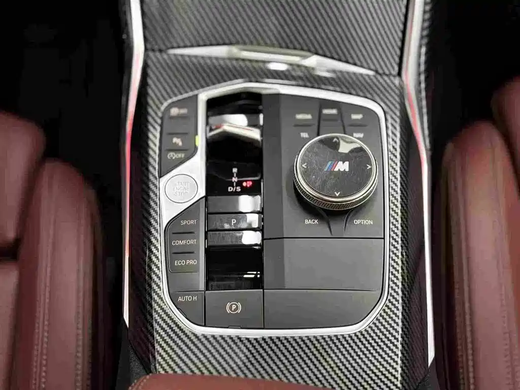 BMW 3 Series 2023 — фото 17