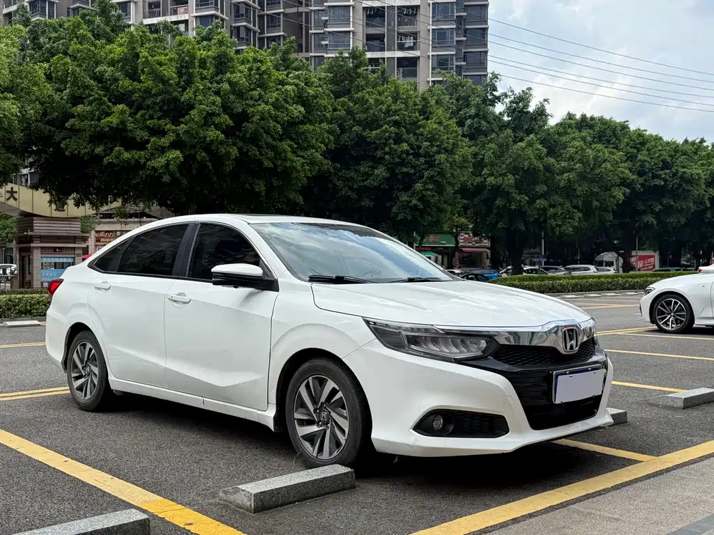 Honda Crider 2019