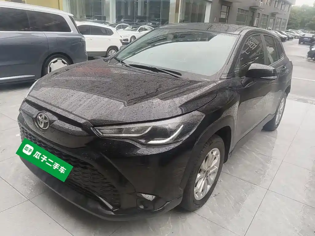 Toyota Frontlander 2024