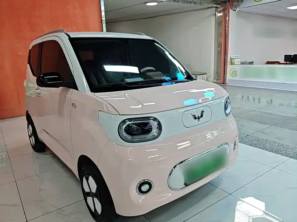 Wuling Hongguang MINIEV 2024