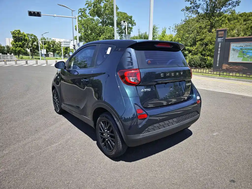Chery eQ1 2024