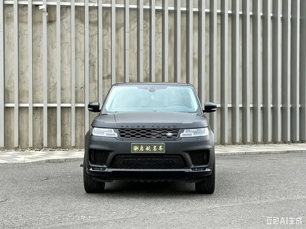 Land Rover Range Rover Sport New Energy 2021 — фото 2