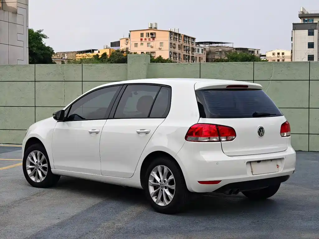 Volkswagen Golf 2013 — фото 9