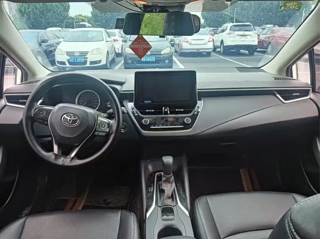 Toyota Corolla 2022