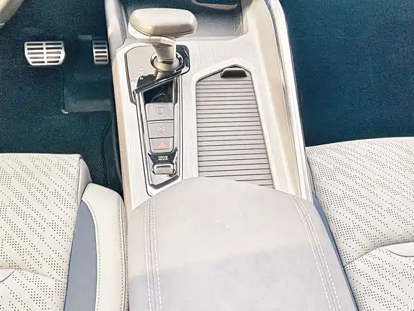 Geely Xingrui 2021