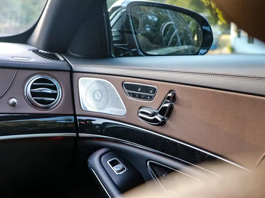Mercedes-Benz S-Class 2019 — фото 13